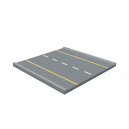 Road Straight